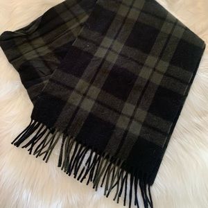Coach scarf
